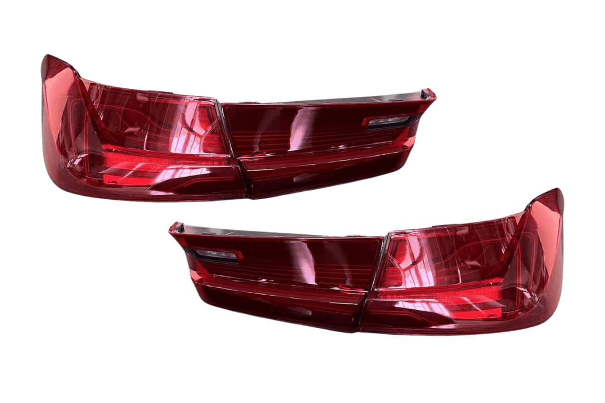 BMW 3-Series G20/G80 M3 CSL Laser Tail Lights Upgrade (2019-2024) - K2 Industries
