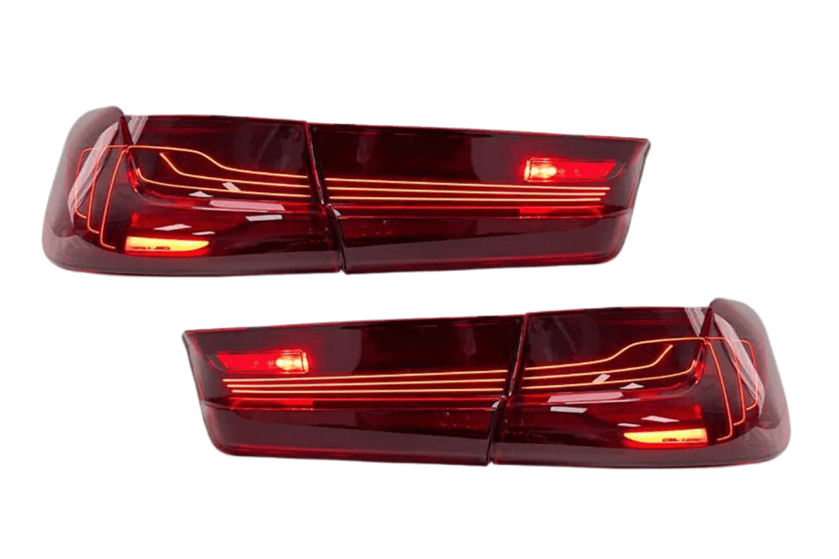 BMW 3-Series G20/G80 M3 CSL Laser Tail Lights Upgrade (2019-2024) - K2 Industries
