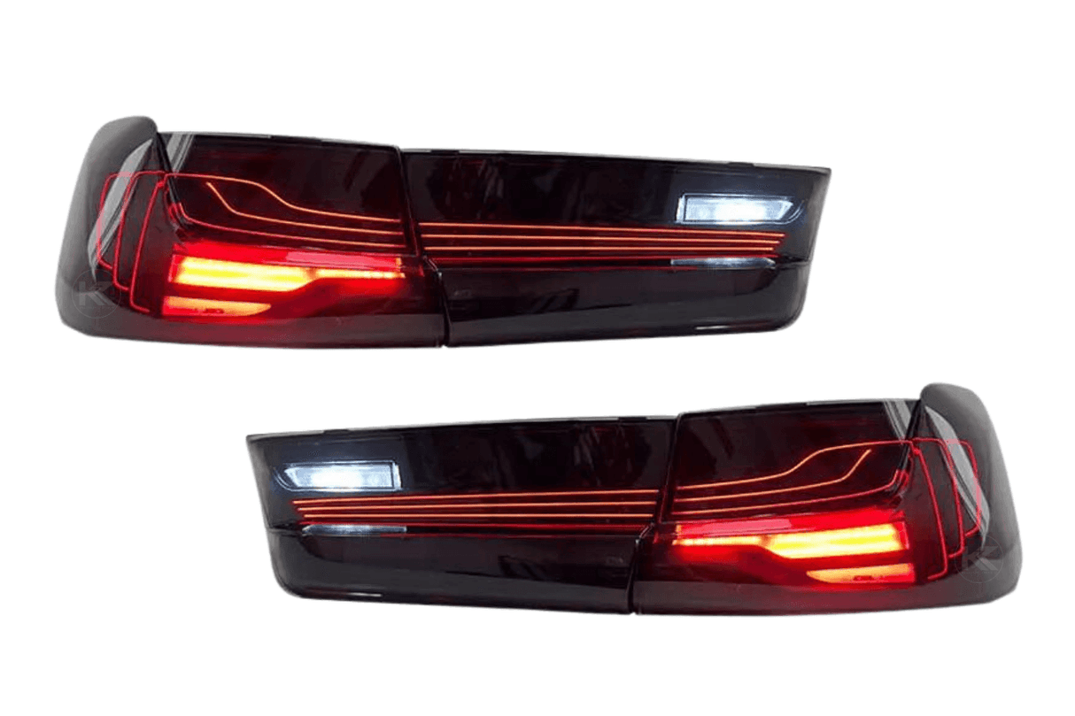 BMW 3-Series G20/G80 M3 CSL Laser Tail Lights Upgrade (2019-2024) - K2 Industries