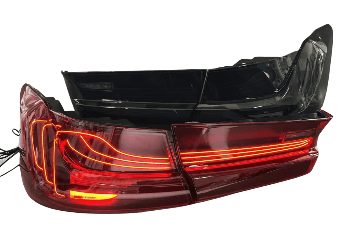 BMW 3-Series G20/G80 M3 CSL Laser Tail Lights Upgrade (2019-2024) - K2 Industries