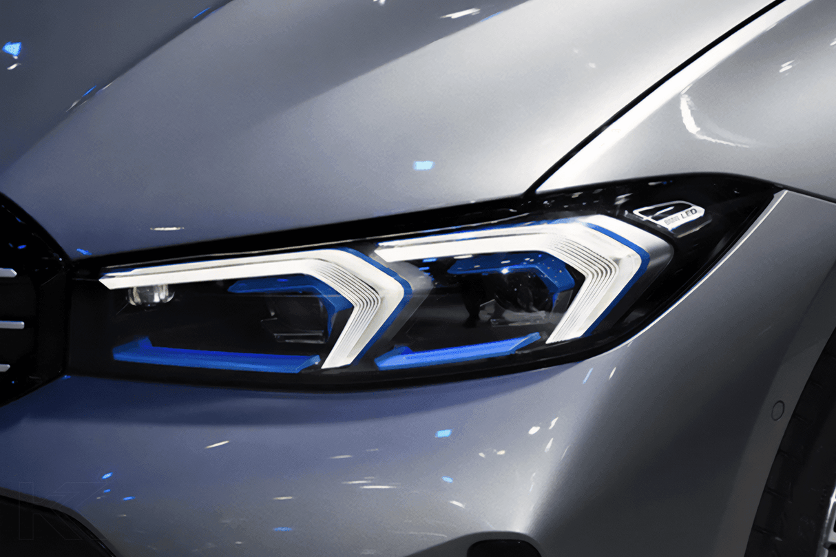 BMW 3 Series LCI G20 G28 LED Projector Headlights (2022+) - K2 Industries
