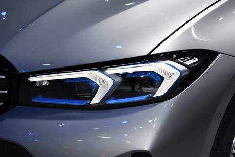 BMW 3 Series LCI G20 G28 LED Projector Headlights (2022+) - K2 Industries