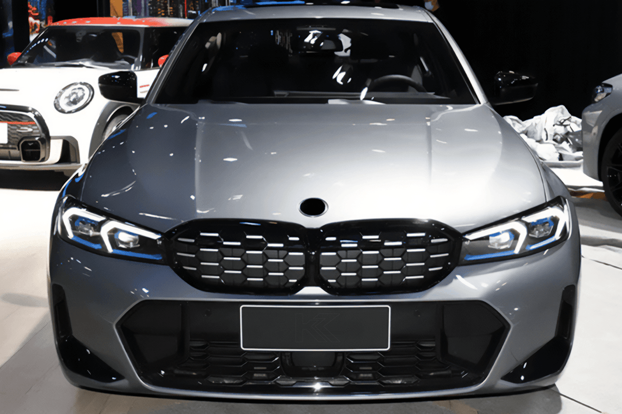 BMW 3 Series LCI G20 G28 LED Projector Headlights (2022+) - K2 Industries