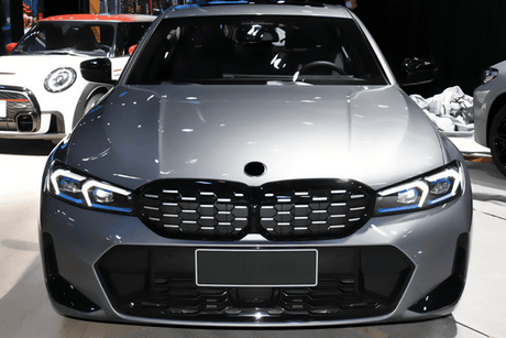 BMW 3 Series LCI G20 G28 LED Projector Headlights (2022+) - K2 Industries