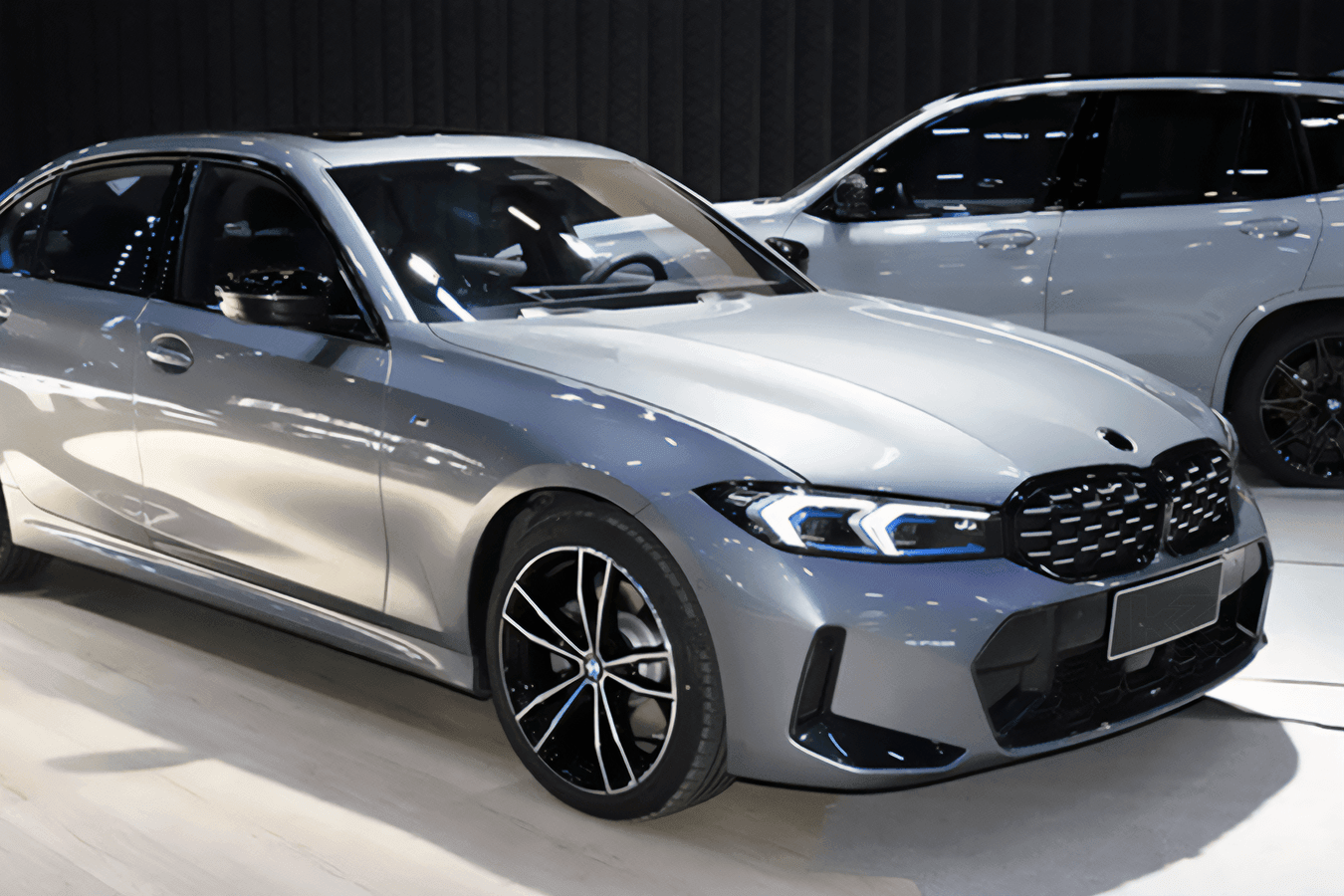 BMW 3 Series LCI G20 G28 LED Projector Headlights (2022+) - K2 Industries