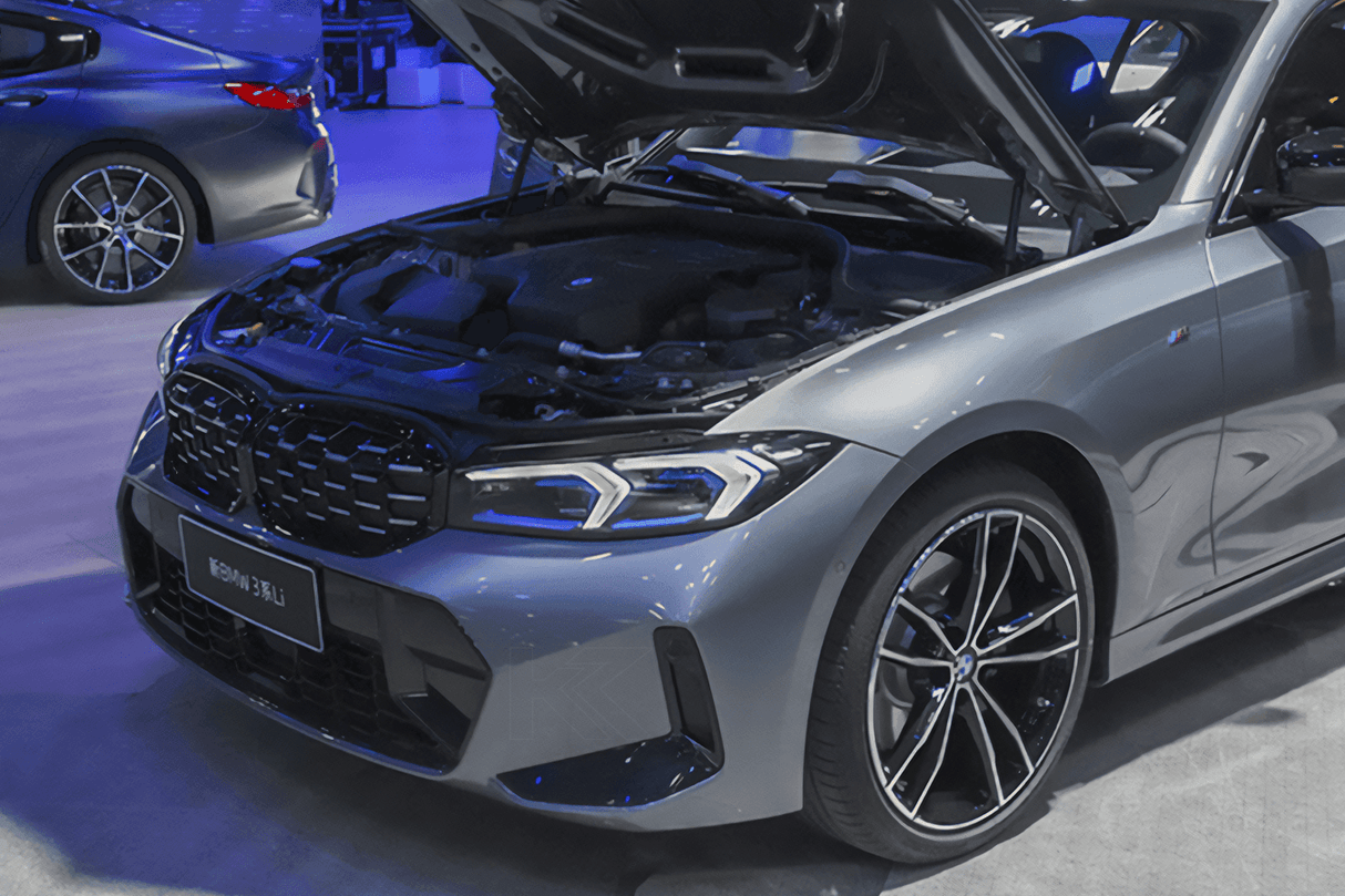 BMW 3 Series LCI G20 G28 LED Projector Headlights (2022+) - K2 Industries