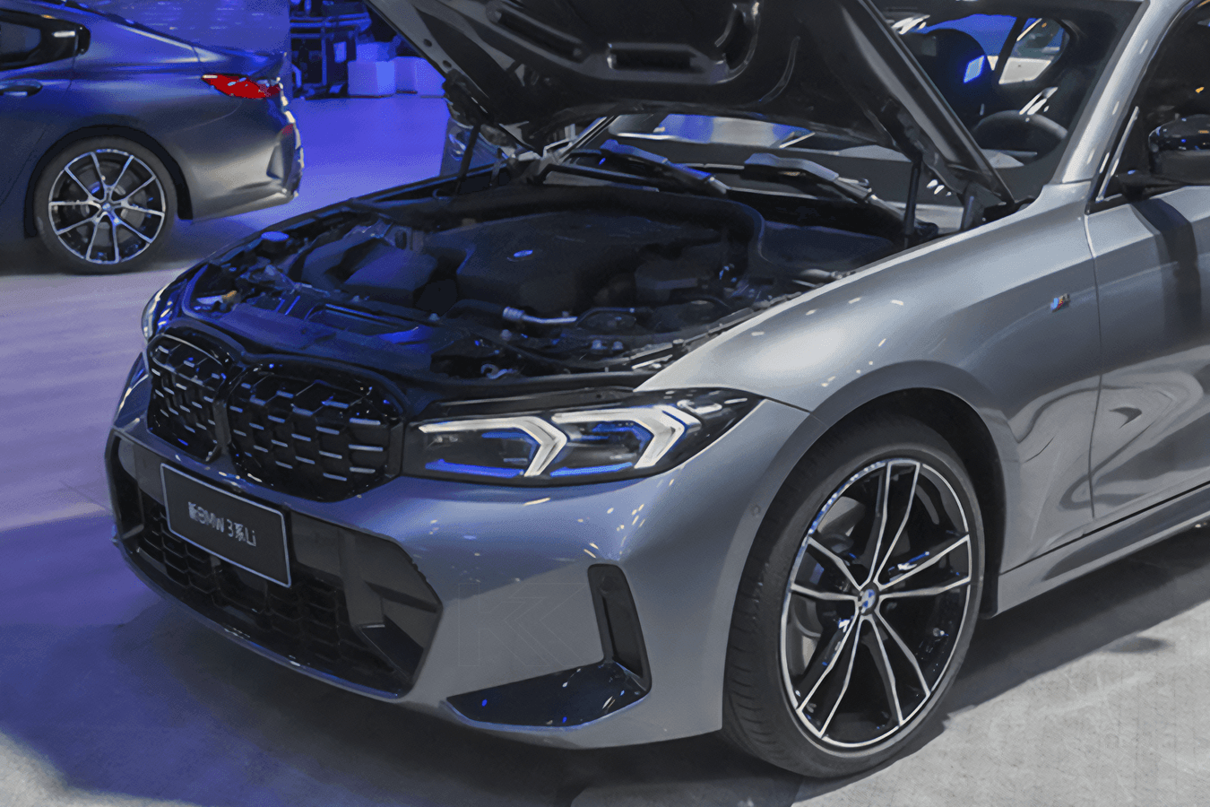 BMW 3 Series LCI G20 G28 LED Projector Headlights (2022+) - K2 Industries