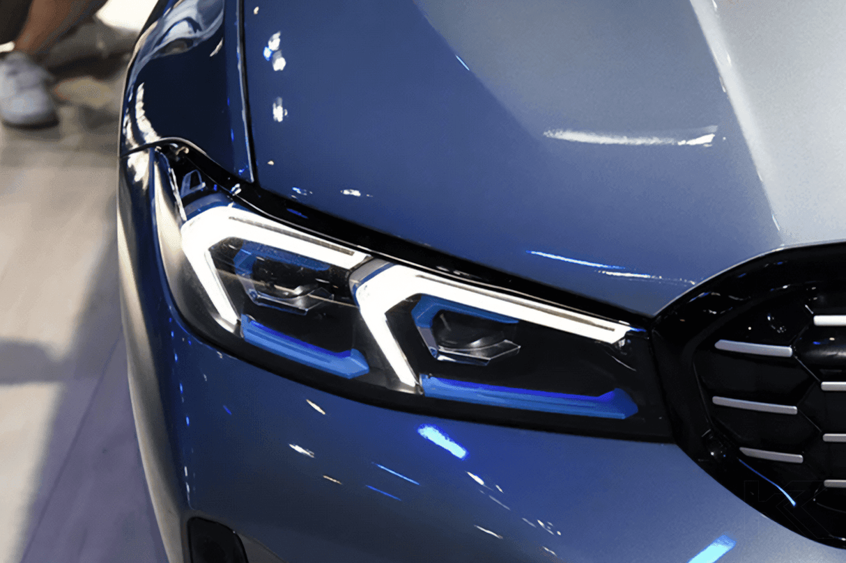 BMW 3 Series LCI G20 G28 LED Projector Headlights (2022+) - K2 Industries