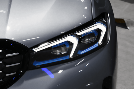 BMW 3 Series LCI G20 G28 LED Projector Headlights (2022+) - K2 Industries