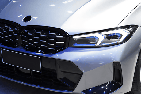 BMW 3 Series LCI G20 G28 LED Projector Headlights (2022+) - K2 Industries