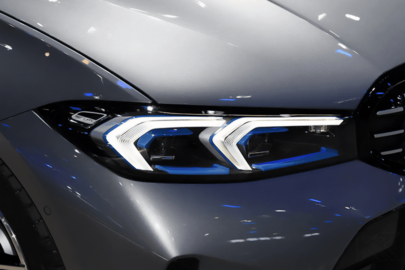 BMW 3 Series LCI G20 G28 LED Projector Headlights (2022+) - K2 Industries