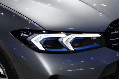 BMW 3 Series LCI G20 G28 LED Projector Headlights (2022+) - K2 Industries