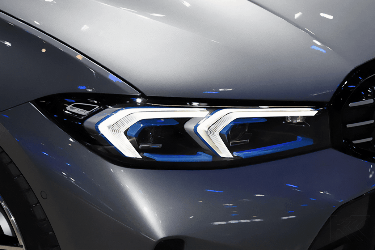 BMW 3 Series LCI G20 G28 LED Projector Headlights (2022+) - K2 Industries