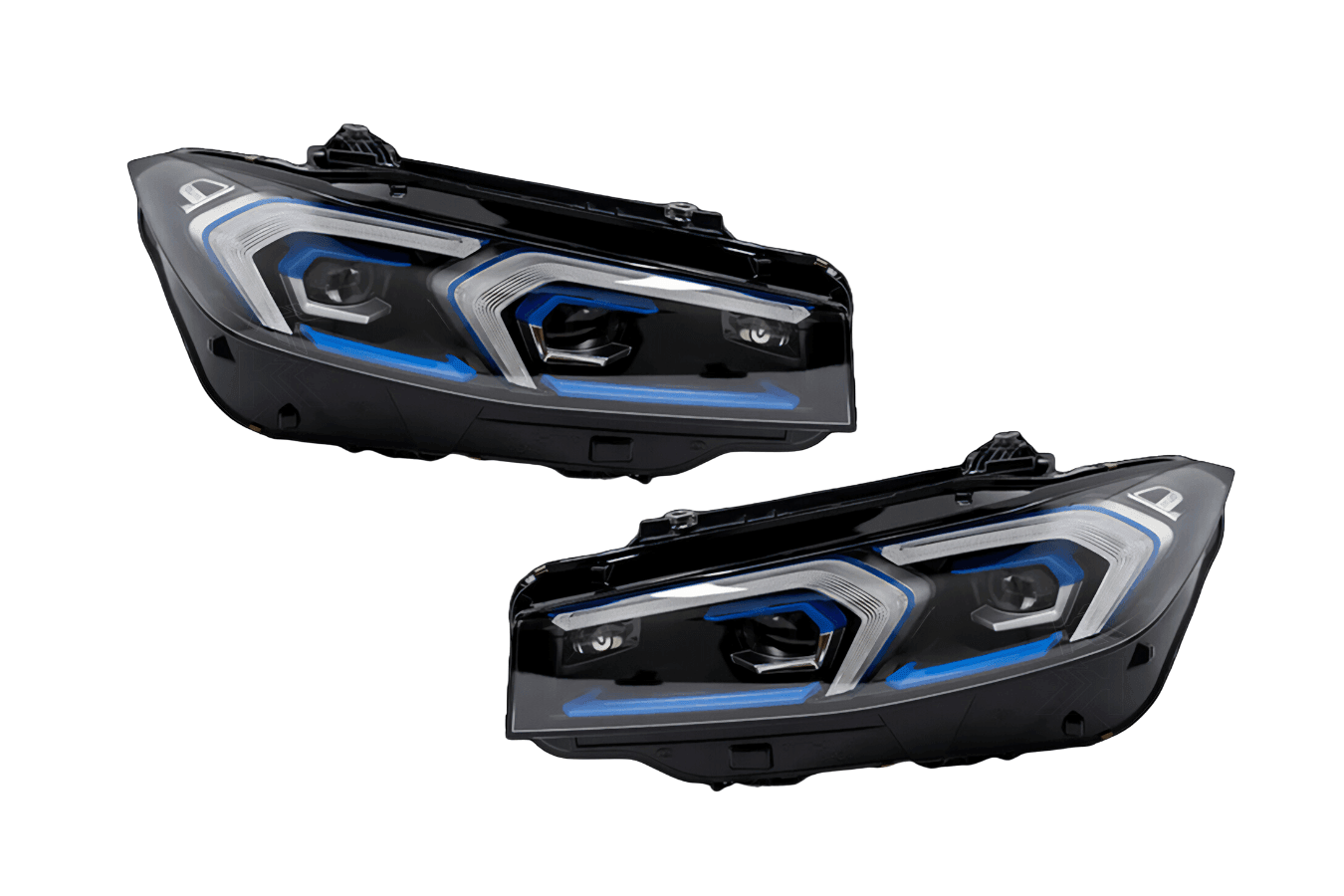 BMW 3 Series LCI G20 G28 LED Projector Headlights (2022+) - K2 Industries