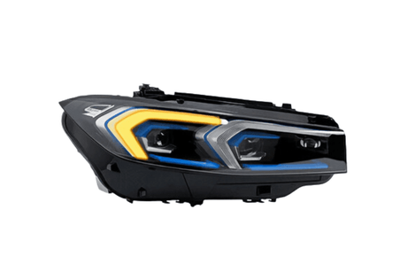 BMW 3 Series LCI G20 G28 LED Projector Headlights (2022+) - K2 Industries