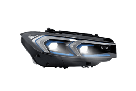 BMW 3 Series LCI G20 G28 LED Projector Headlights (2022+) - K2 Industries