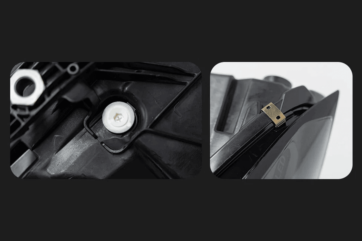 BMW 3 Series LCI G20 G28 LED Projector Headlights (2022+) - K2 Industries