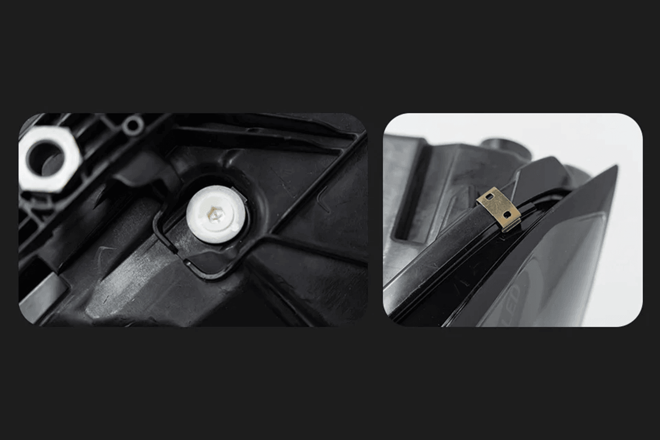 BMW 3 Series LCI G20 G28 LED Projector Headlights (2022+) - K2 Industries