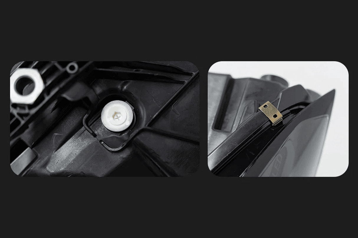 BMW 3 Series LCI G20 G28 LED Projector Headlights (2022+) - K2 Industries