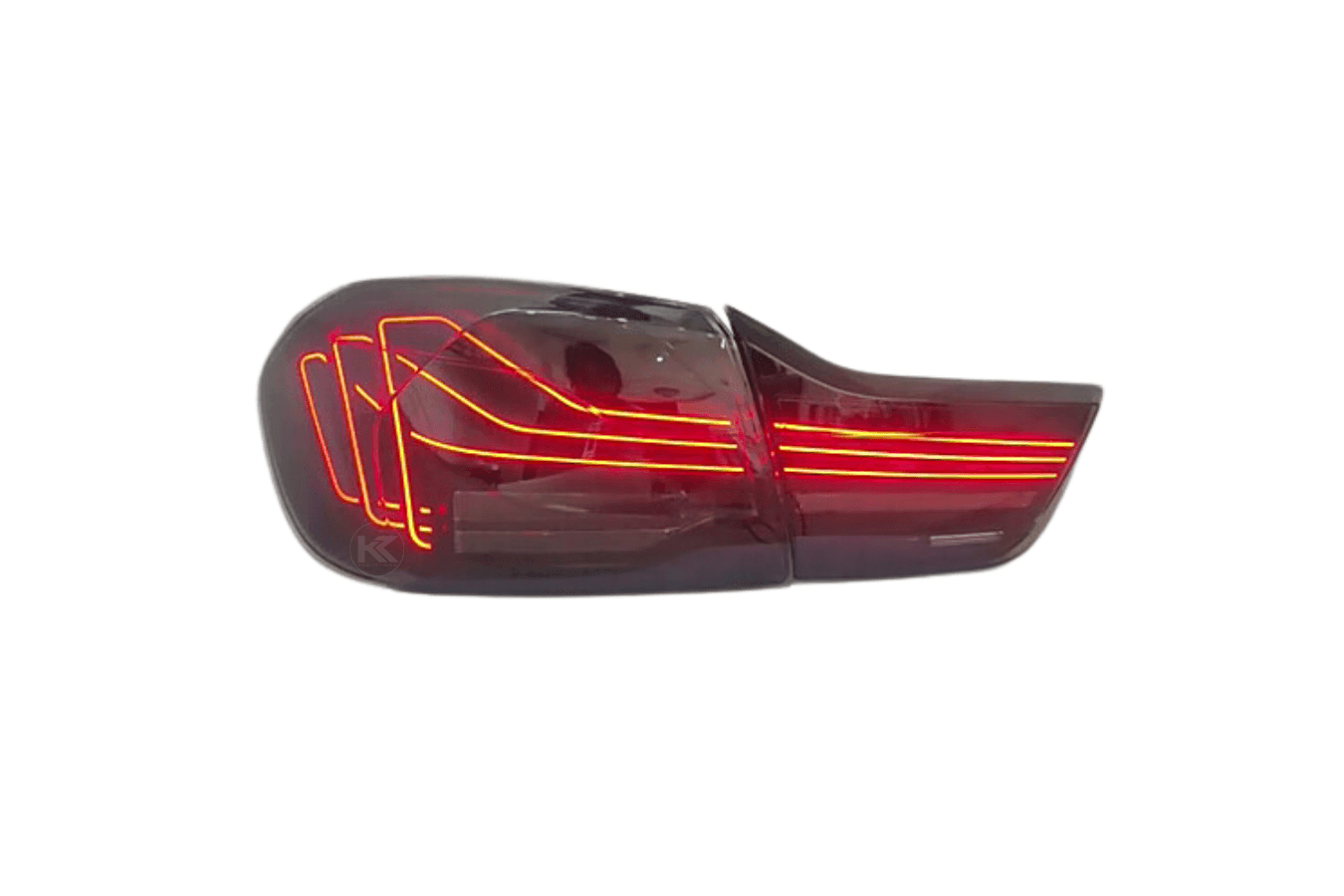 BMW 4-Series F32 F82 430i CSL Style LED Tail Lights 2013-2018 - K2 Industries