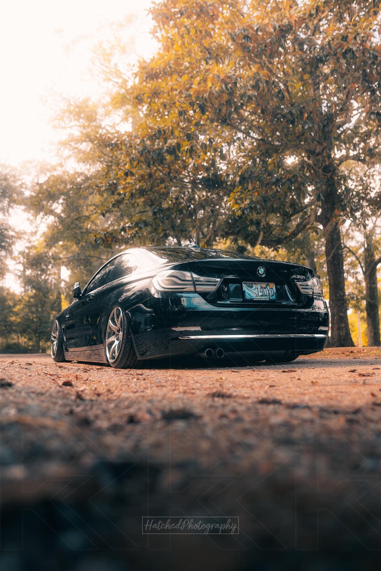 BMW 4-Series F32/F82 and F33 F35 Clear LED Tail Lights (2013-2016) - K2 Industries