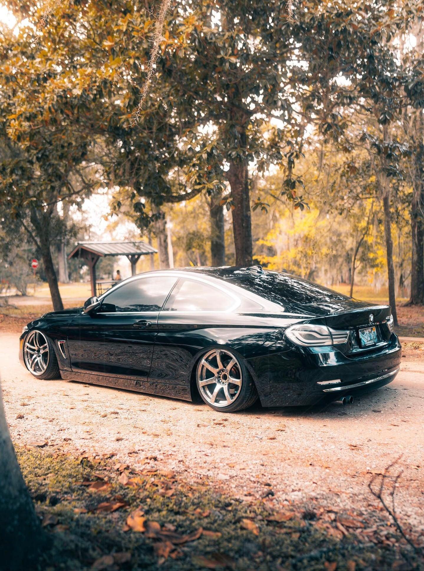 BMW 4-Series F32/F82 and F33 F35 Clear LED Tail Lights (2013-2016) - K2 Industries