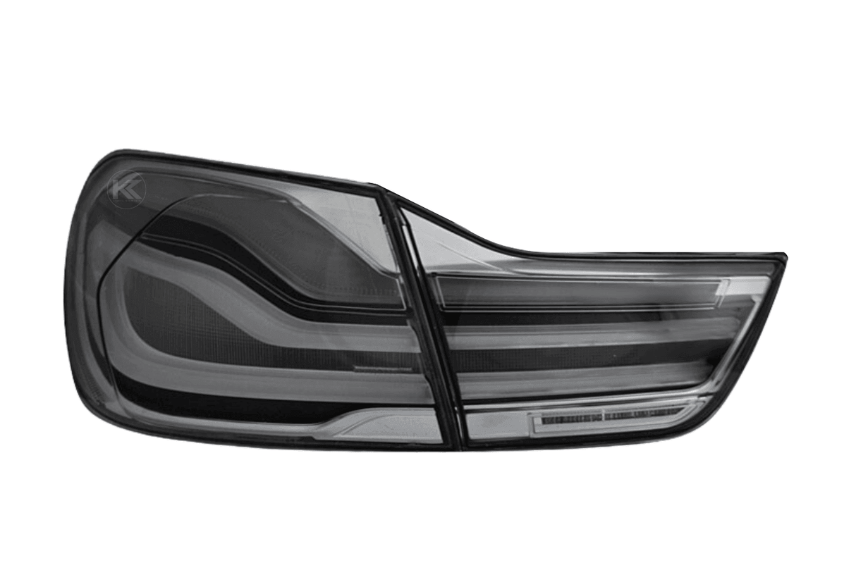 BMW 4-Series F32/F82 and F33 F35 Clear LED Tail Lights (2013-2016) - K2 Industries