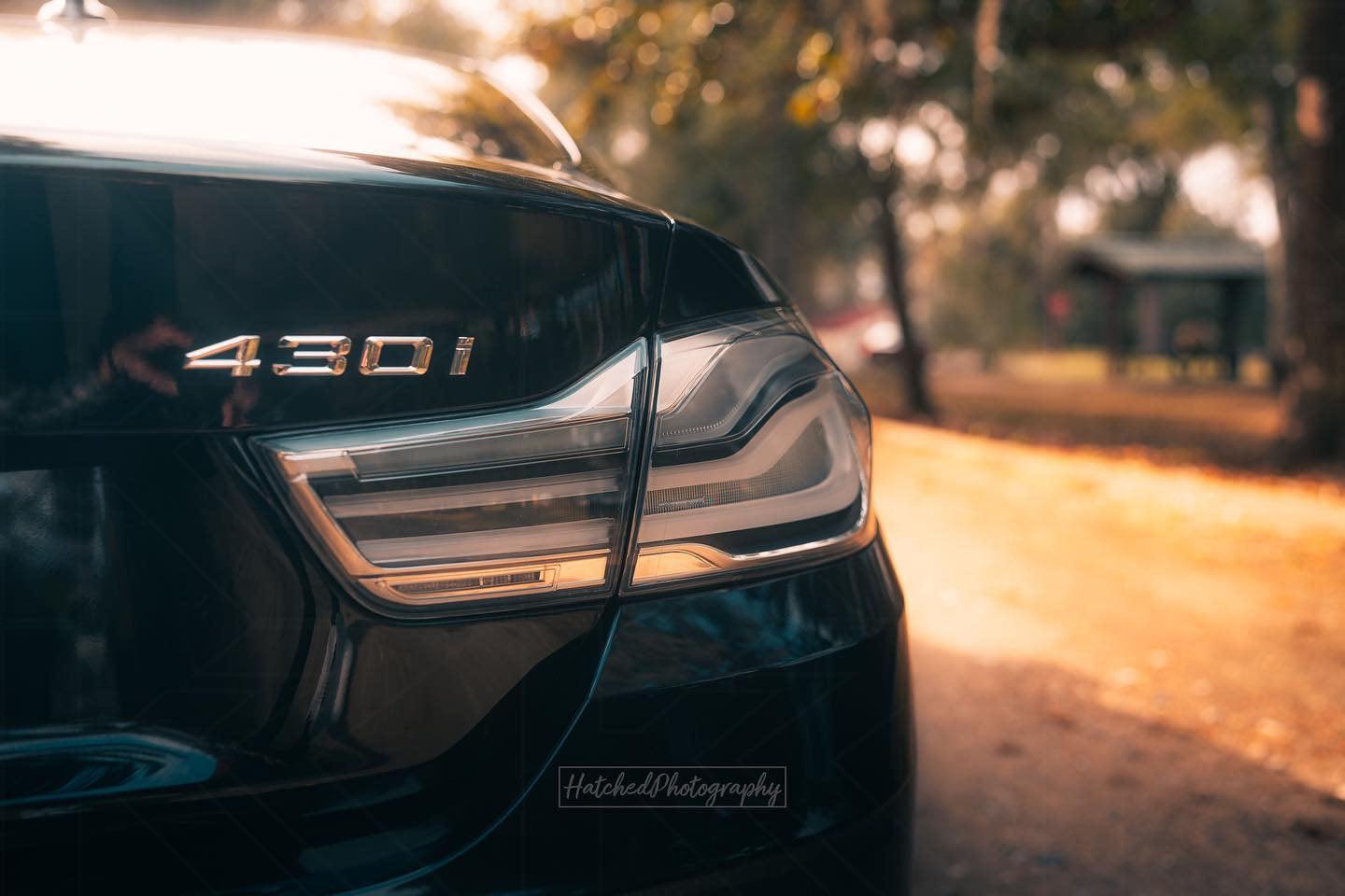 BMW 4-Series F32/F82 and F33 F35 Clear LED Tail Lights (2013-2016) - K2 Industries