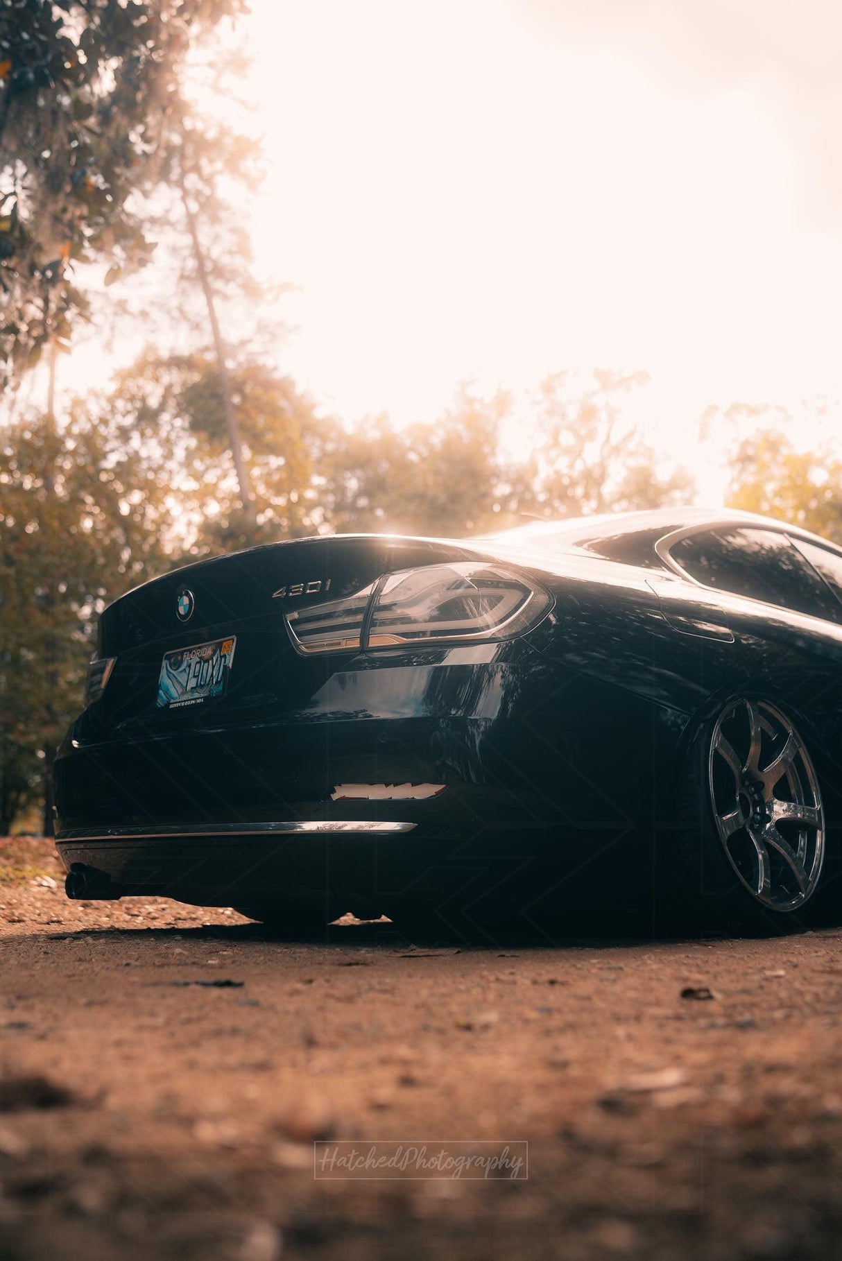 BMW 4-Series F32/F82 and F33 F35 Clear LED Tail Lights (2013-2016) - K2 Industries