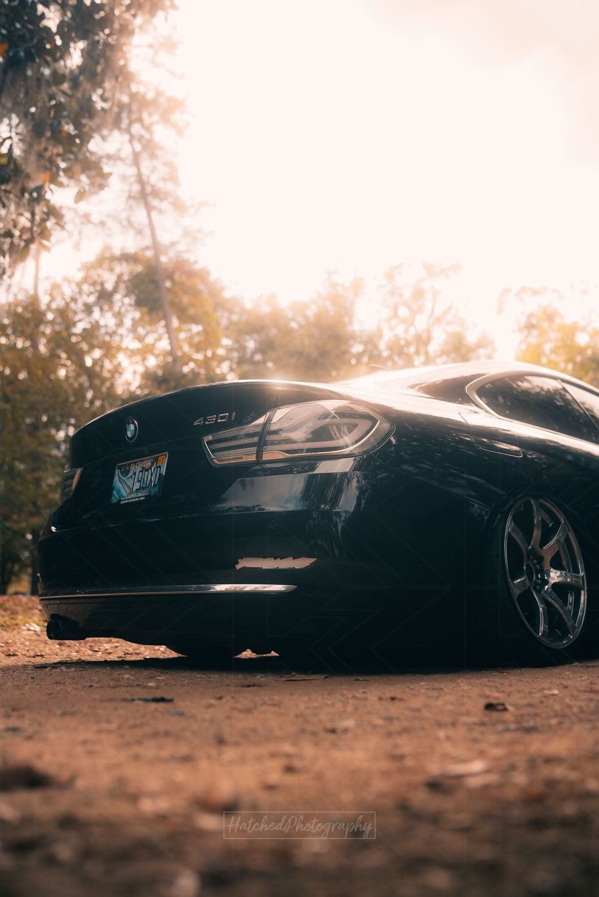 BMW 4-Series F32/F82 and F33 F35 Clear LED Tail Lights (2013-2016) - K2 Industries