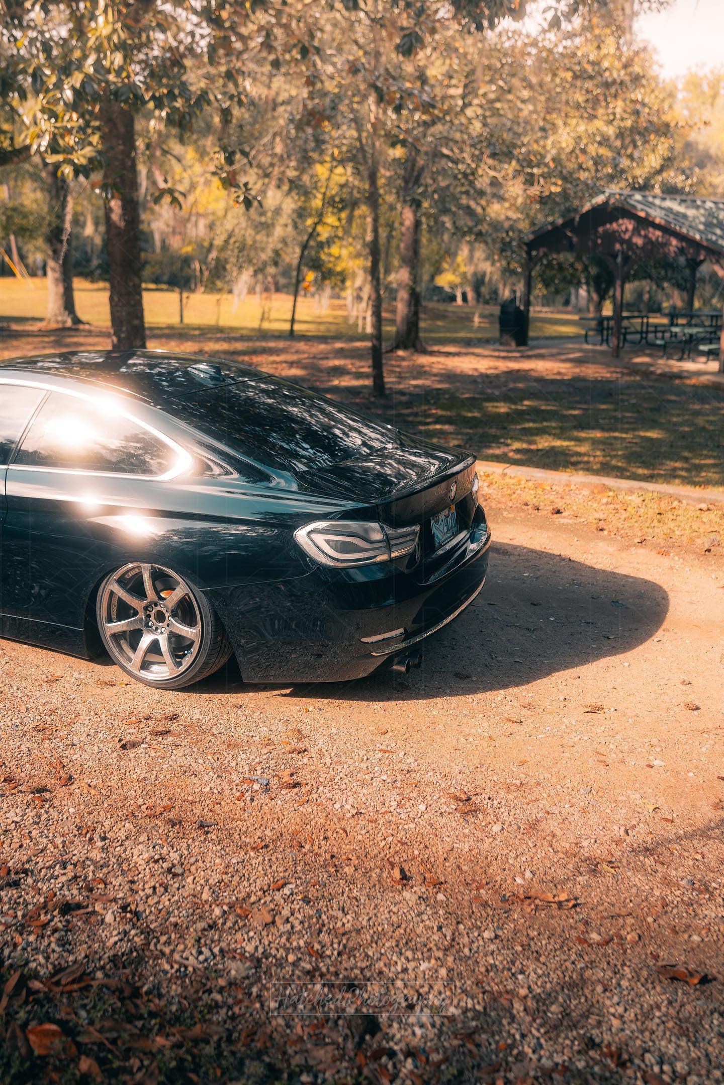 BMW 4-Series F32/F82 and F33 F35 Clear LED Tail Lights (2013-2016) - K2 Industries