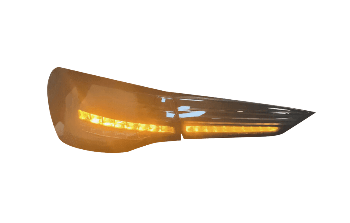 BMW 4-Series G82 M4 G22 4 Series "CSL" Laser Style Taillights - K2 Industries