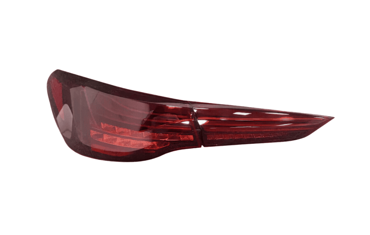 BMW 4-Series G82 M4 G22 4 Series "CSL" Laser Style Taillights - K2 Industries