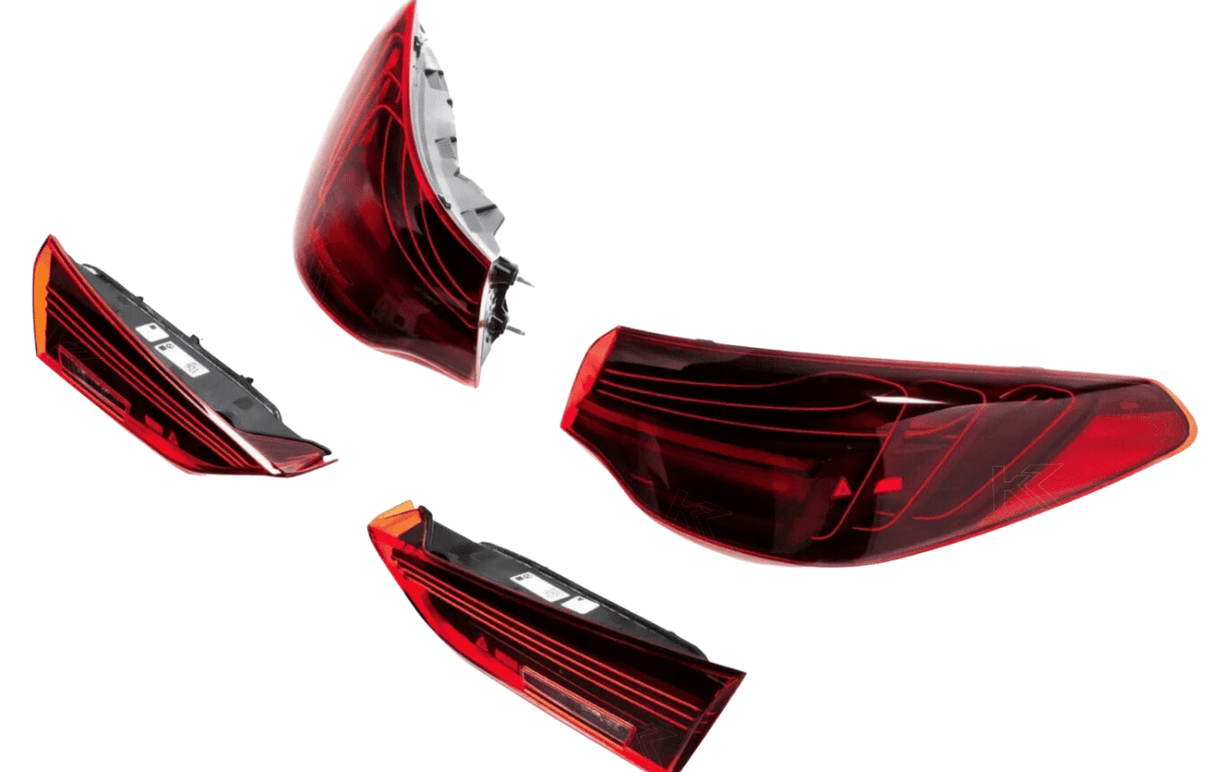 BMW 4-Series G82 M4 G22 4 Series "CSL" Laser Style Taillights - K2 Industries
