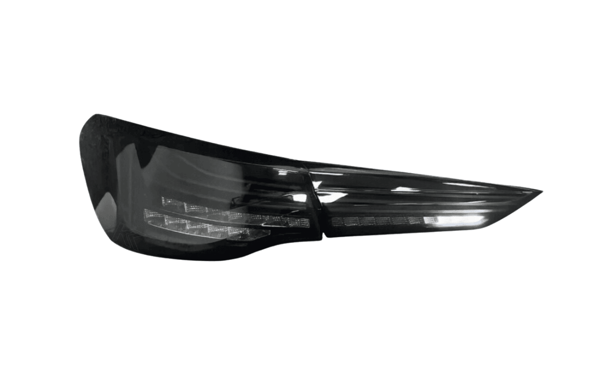 BMW 4-Series G82 M4 G22 4 Series "CSL" Laser Style Taillights - K2 Industries