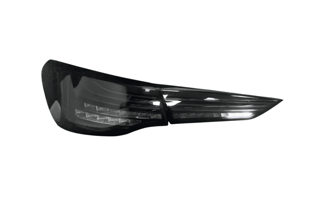 BMW 4-Series G82 M4 G22 4 Series "CSL" Laser Style Taillights - K2 Industries