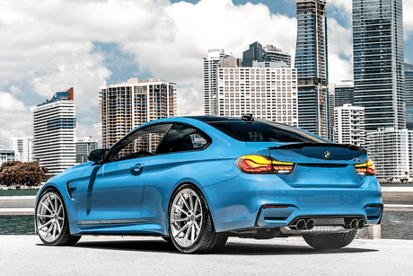BMW 4-Series M4 F82 F83 F32 F36/F33 OLED Dynamic -GTS Style- Tail Lights (2014-2020) - K2 Industries