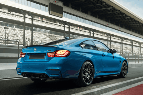 BMW 4-Series M4 F82 F83 F32 F36/F33 OLED Dynamic -GTS Style- Tail Lights (2014-2020) - K2 Industries