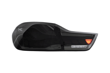 BMW 4-Series M4 F82 F83 F32 F36/F33 OLED Dynamic -GTS Style- Tail Lights (2014-2020) - K2 Industries
