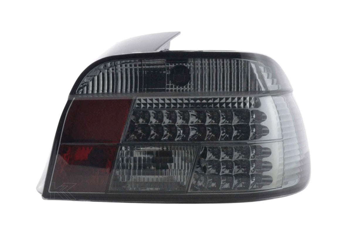 BMW 5-series E39 Sedan Smoked LED Taillights Set (1995-2000) - K2 Industries