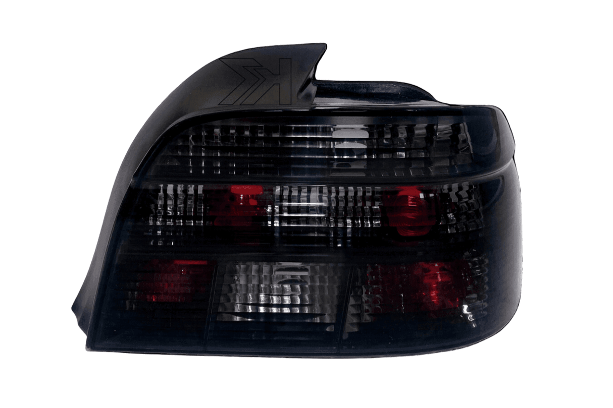 BMW 5 Series E39 Smoked Tail Lights (1995-2000) - K2 Industries
