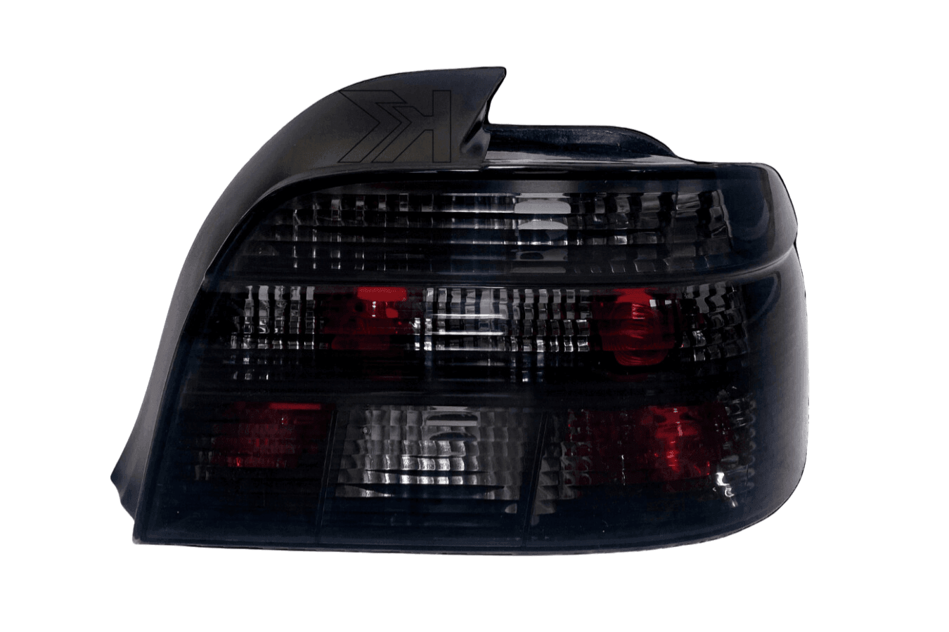 BMW 5 Series E39 Smoked Tail Lights (1995-2000) - K2 Industries
