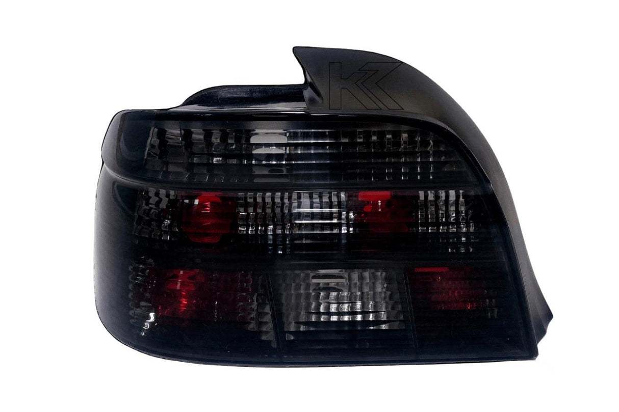 BMW 5 Series E39 Smoked Tail Lights (1995-2000) - K2 Industries
