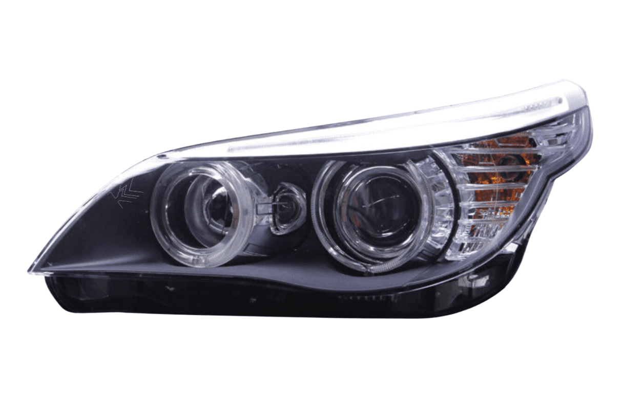 BMW 5-Series E60 OE + Headlight Upgrade 2003-2009 - K2 Industries