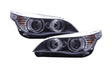 BMW 5-Series E60 OE + Headlight Upgrade 2003-2009 - K2 Industries