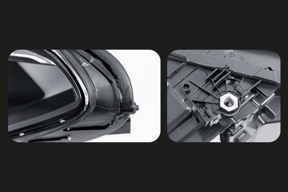 BMW 5-Series F07 Gran Turismo Modernized Headlights Upgrade (2010 - 2016) - K2 Industries