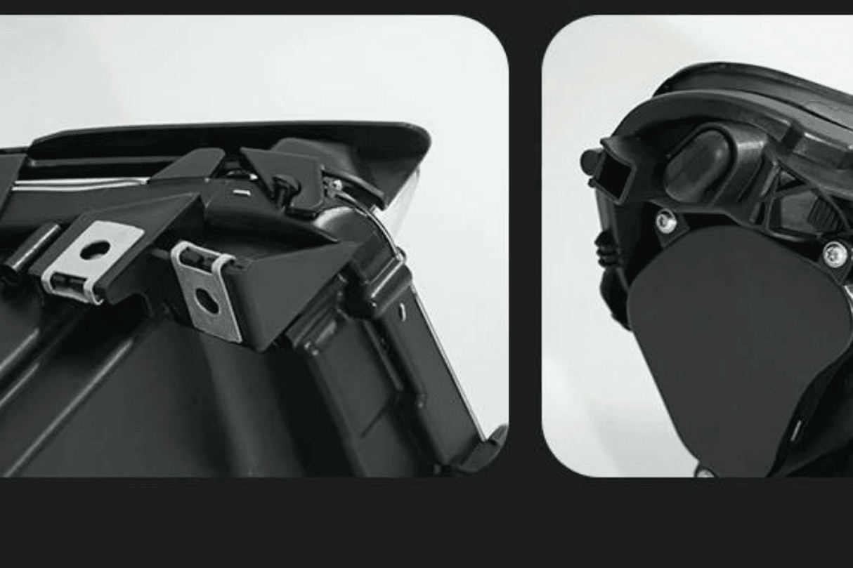 BMW 5-Series F07 Gran Turismo Modernized Headlights Upgrade (2010 - 2016) - K2 Industries