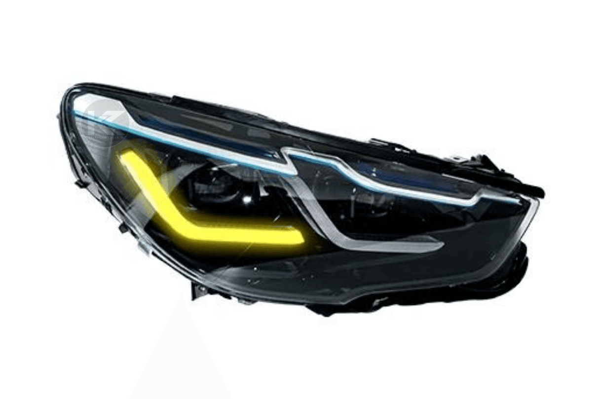 BMW 5-Series F07 Gran Turismo Modernized Headlights Upgrade (2010 - 2016) - K2 Industries