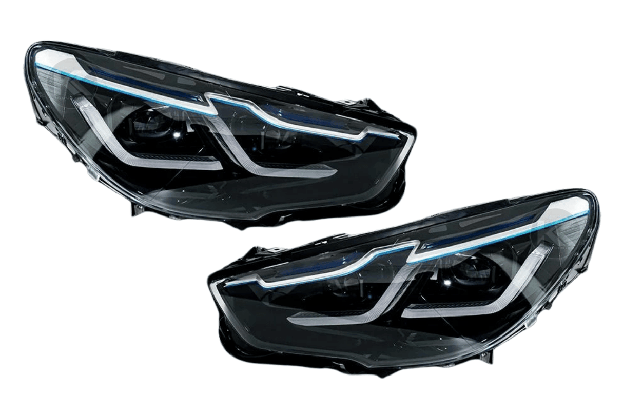 BMW 5-Series F07 Gran Turismo Modernized Headlights Upgrade (2010 - 2016) - K2 Industries