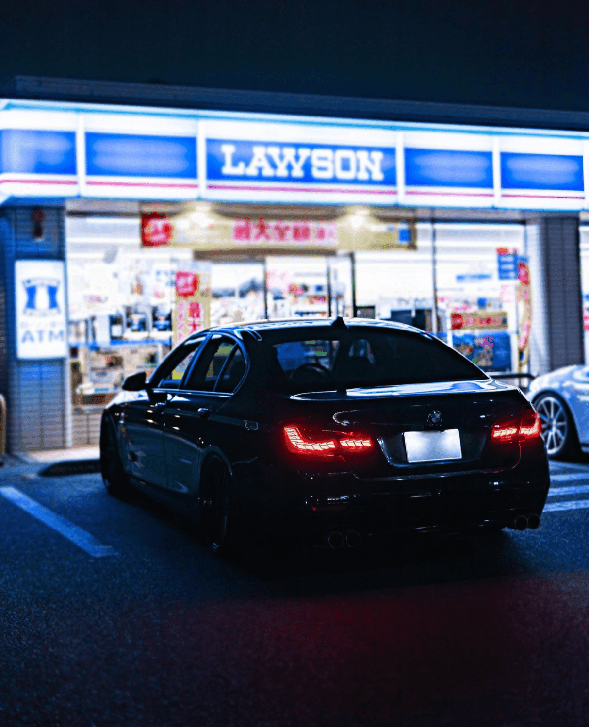 BMW 5-Series F10 F18 M5 6th Gen GTS Style -Red or Smoked- OLED Dynamic LED Tail Lights (2011-2017) - K2 Industries